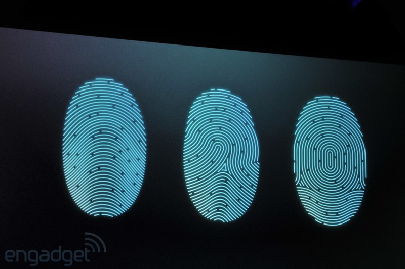 Презентация iPhone 5S и 5C