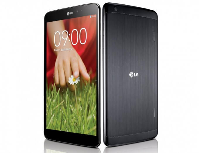 lg gpad