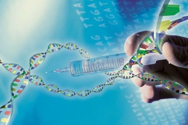 #будущее | Программируемый геном. Фото.