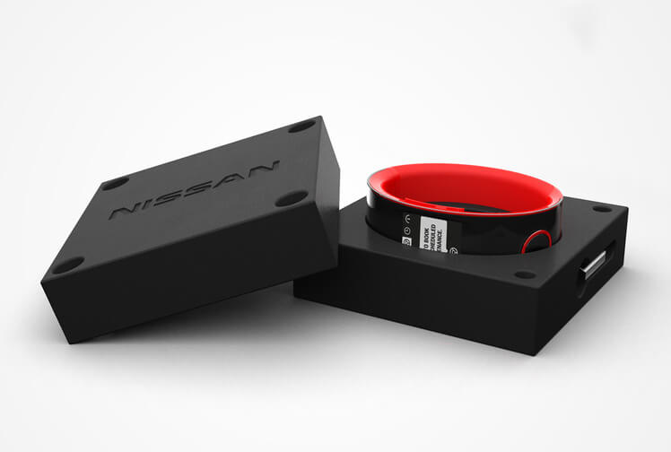 Nissan Nismo Watch box