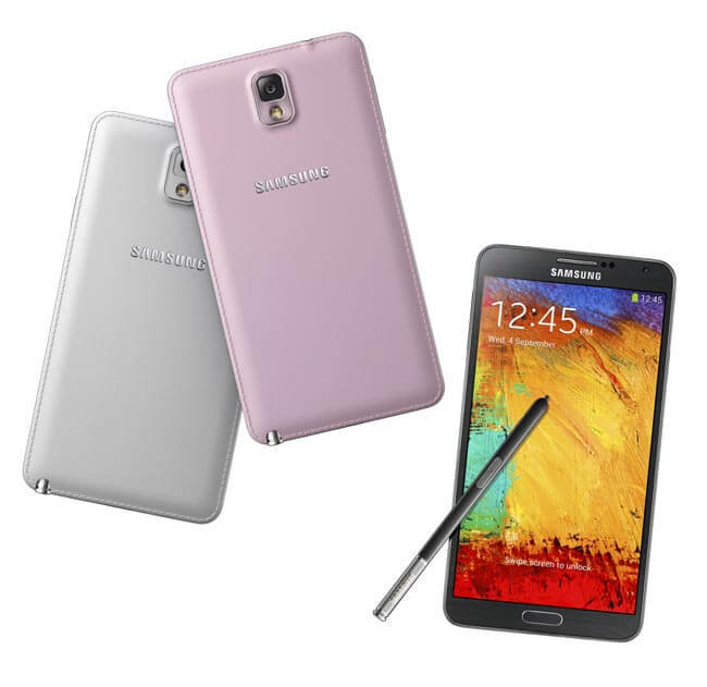 Samsung Galaxy Note оказался выше всех конкурентов в тестах производительности. Фото.