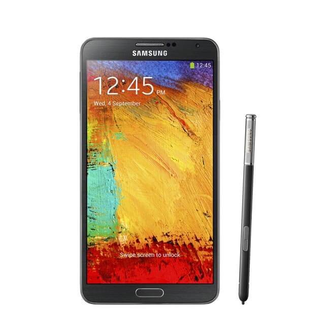 Samsung решила поиздеваться над будущими владельцами Galaxy Note 3. Фото.