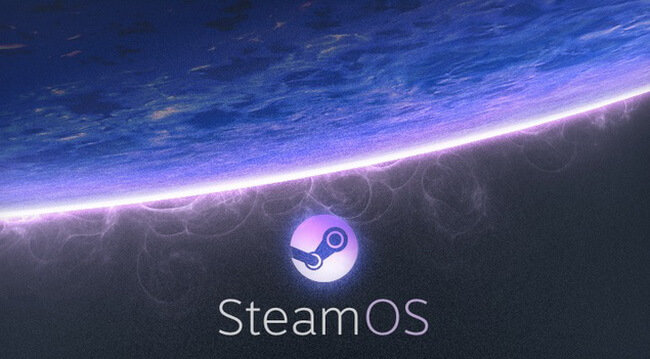 Valve анонсировала свою собственную игровую операционную систему SteamOS. Фото.