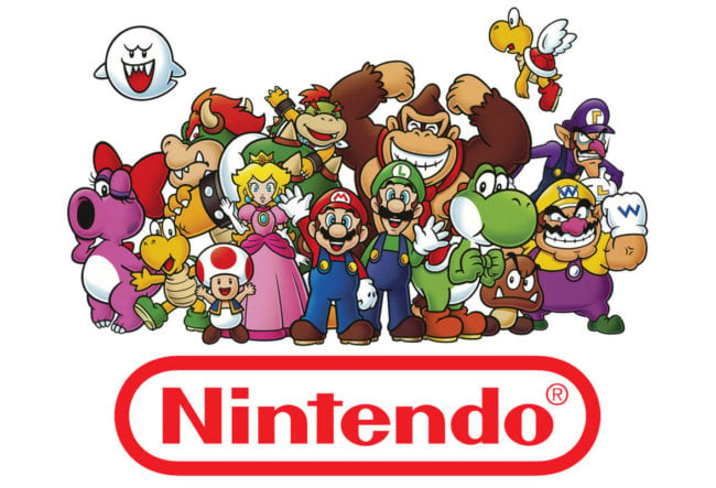 #факты | [1] Nintendo и её игровые консоли. Фото.