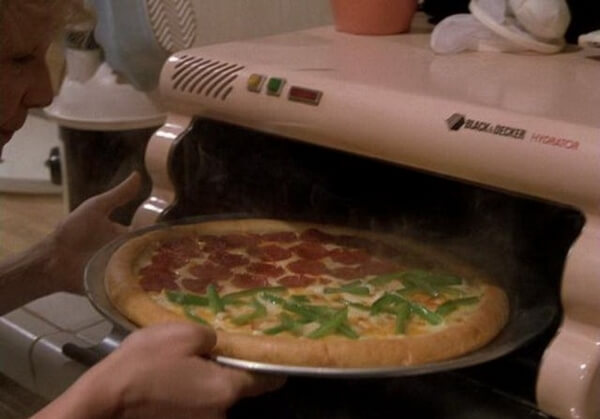 Пицца автоматического приготовления