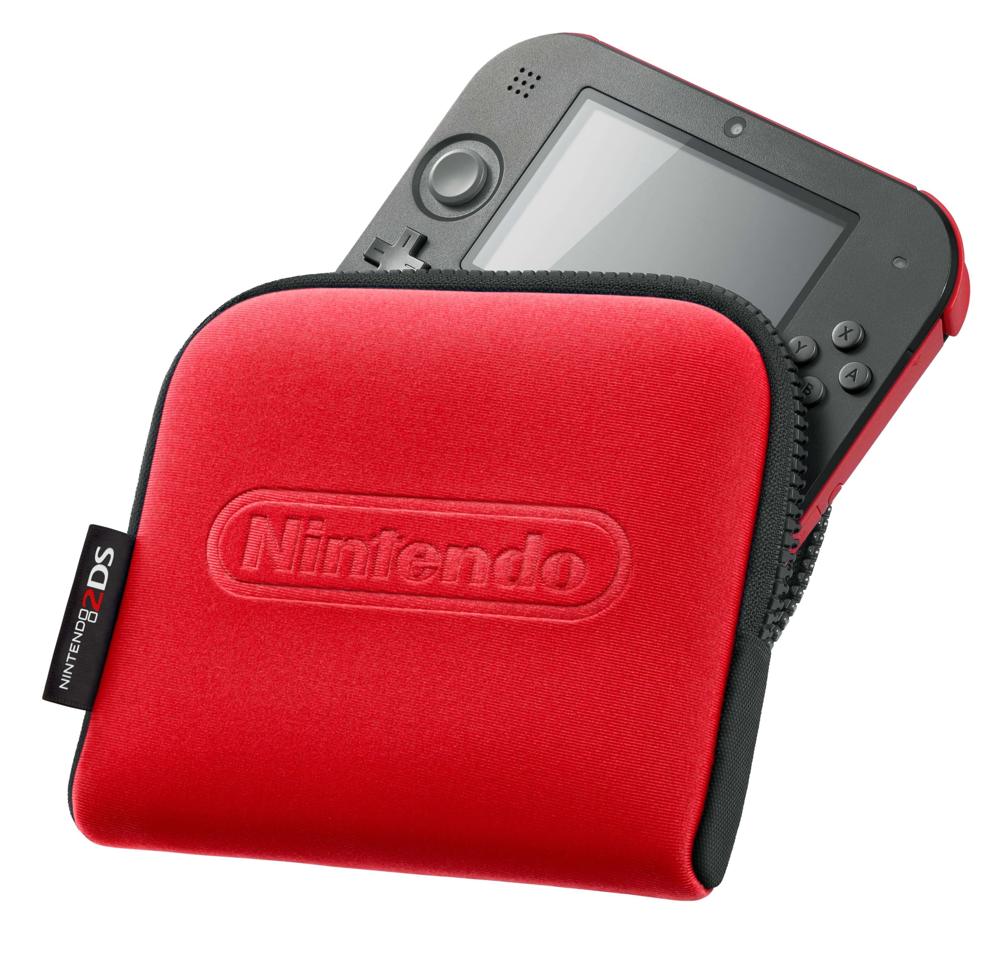 Чехол для Nintendo 2DS