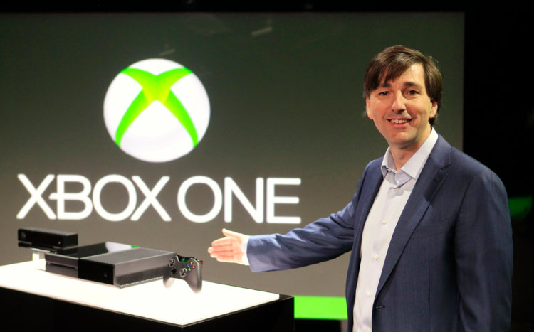 Дон Мэттрик - глава подразделения Xbox
