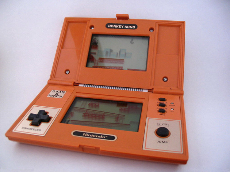 Game & Watch Multi