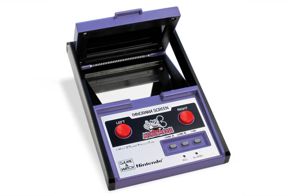 Game & Watch Panorama