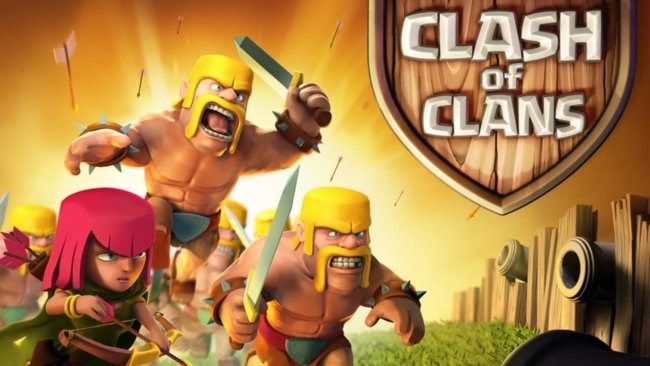 Создатель Clash of Clans получил инвестиции в размере 1,5 млрд долларов. Фото.