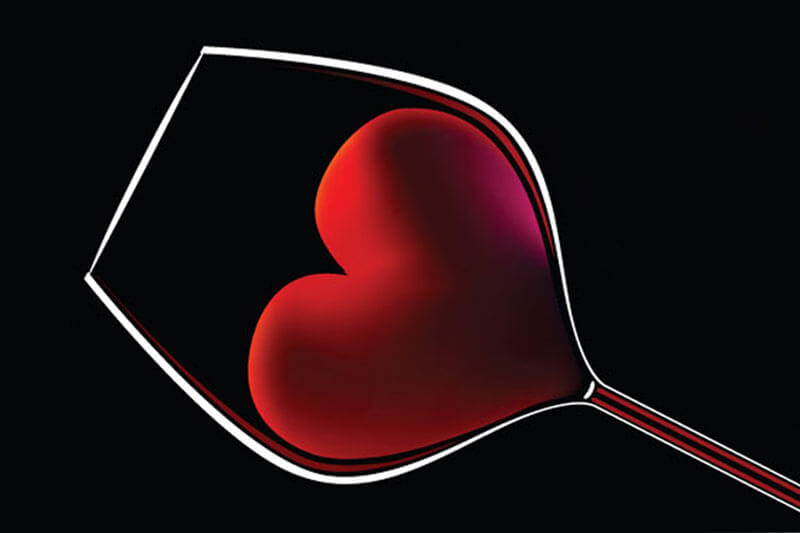 Употребление алкоголя на 50% снижает риск развития болезней сердца