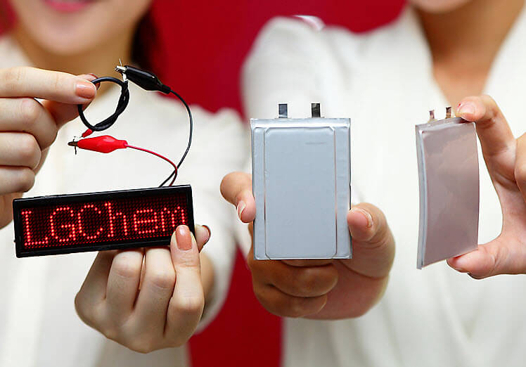 LG-batteries