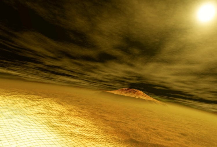 Mars atmosphere modelling