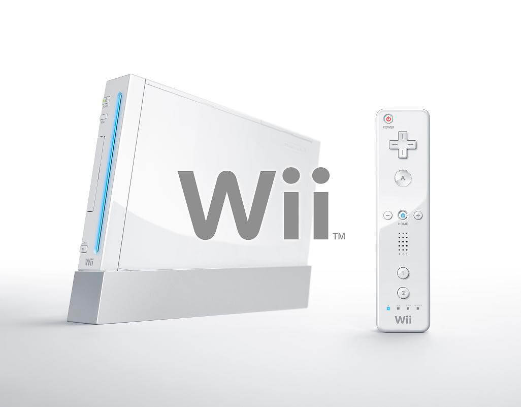 Nintendo Wii Nintendo Wii