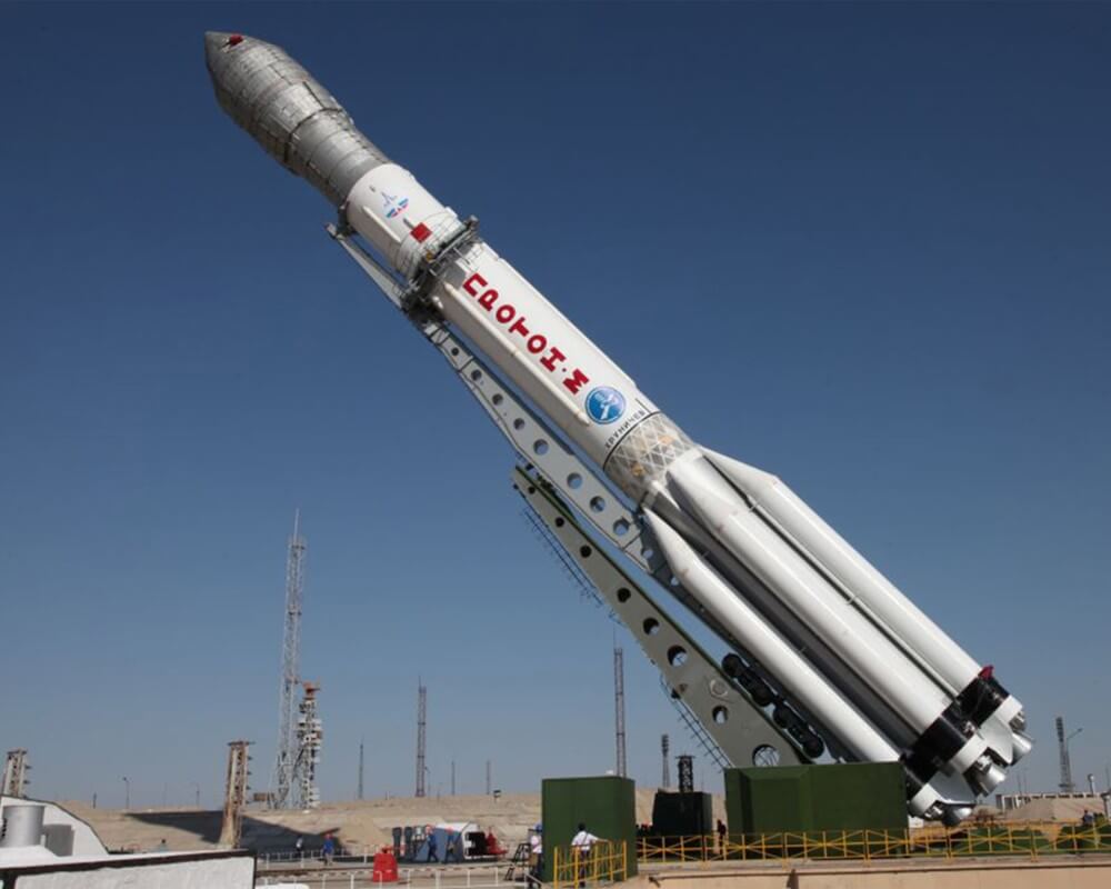 Протон "М" до старта