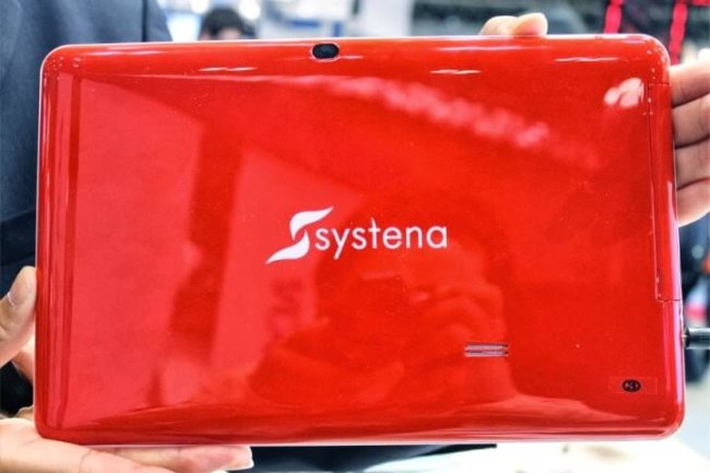 Systena-Tablet-TIZEN