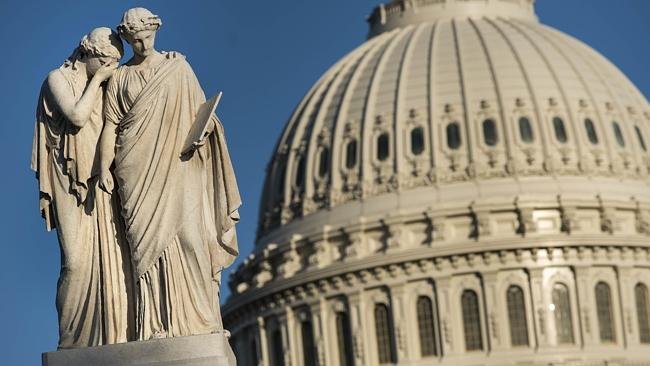 Политический кризис в США ударит по науке. Фото.