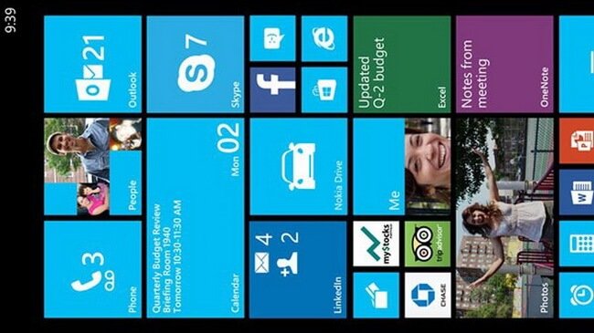 Microsoft анонсировала долгожданное обновление для Windows Phone 8. Фото.