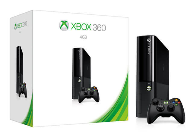 Игровая приставка Xbox 360 разошлась тиражом в 80 млн экземпляров. Фото.