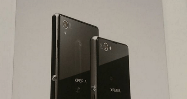 Sony готовит мини-версию флагмана Xperia Z1. Фото.