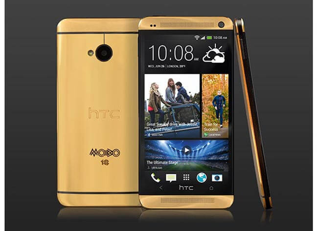 gold-htc-one