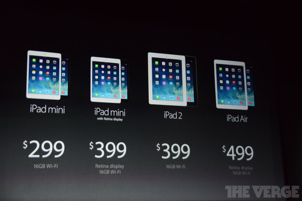 iPad Air