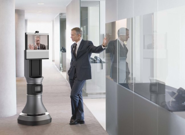 #факты | iRobot — ваш личный Wi-Fi-представитель. Фото.