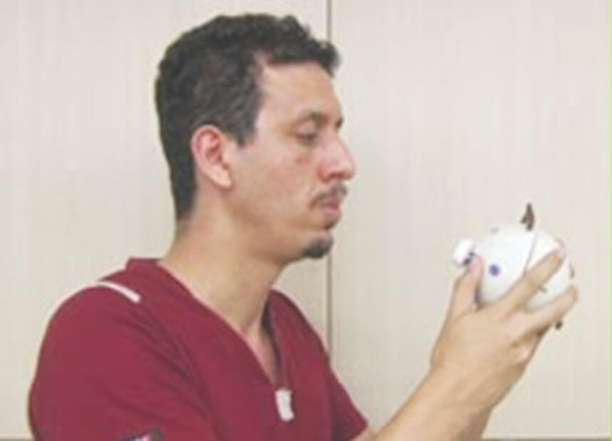 Передатчик поцелуев