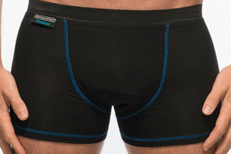 С виду обычное белье