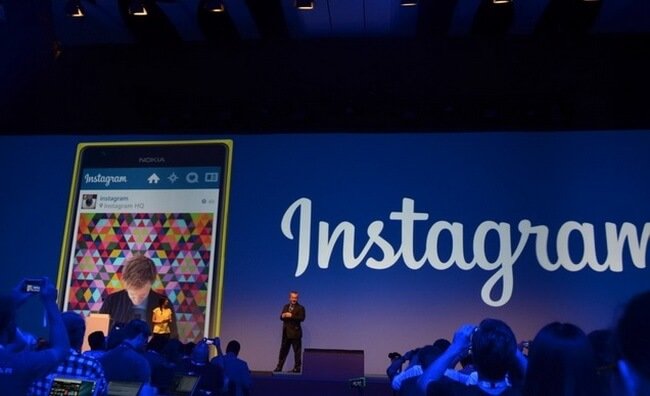 Instagram для Windows Phone официально объявлен. Фото.