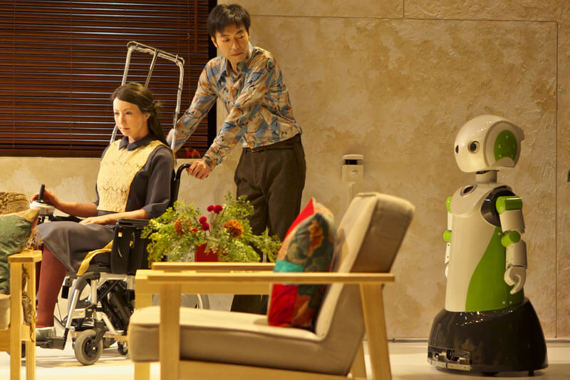 актриса-дройд актриса-дройд