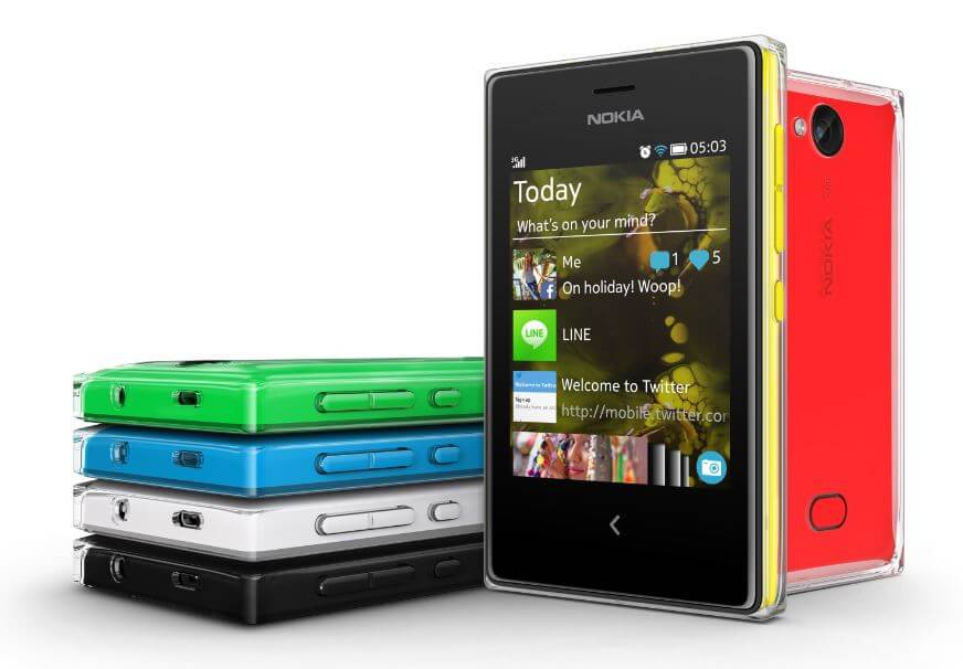 nokia asha 503