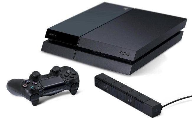 Запуск PS4 будет сопровождаться самой масштабной рекламной кампанией в истории Sony. Фото.