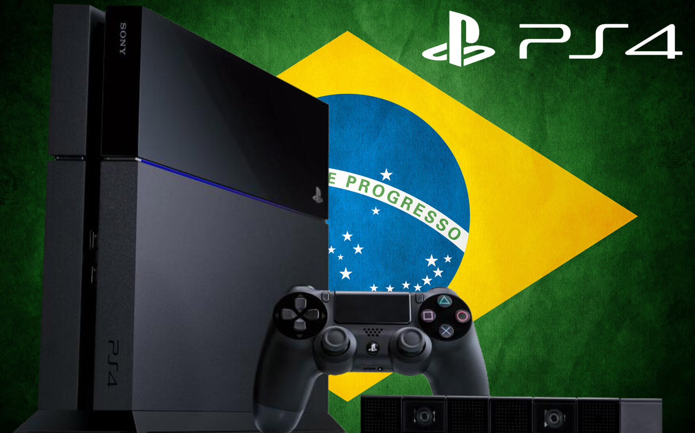 Купить консоль в Бразилии - дело нелёгкое