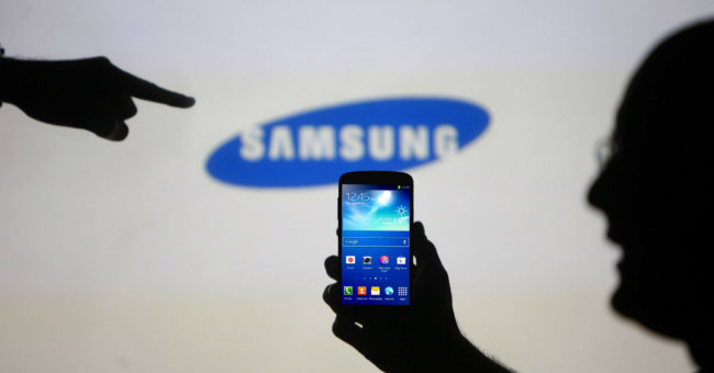 Правительство Тайваня наказало Samsung за жульничество. Фото.