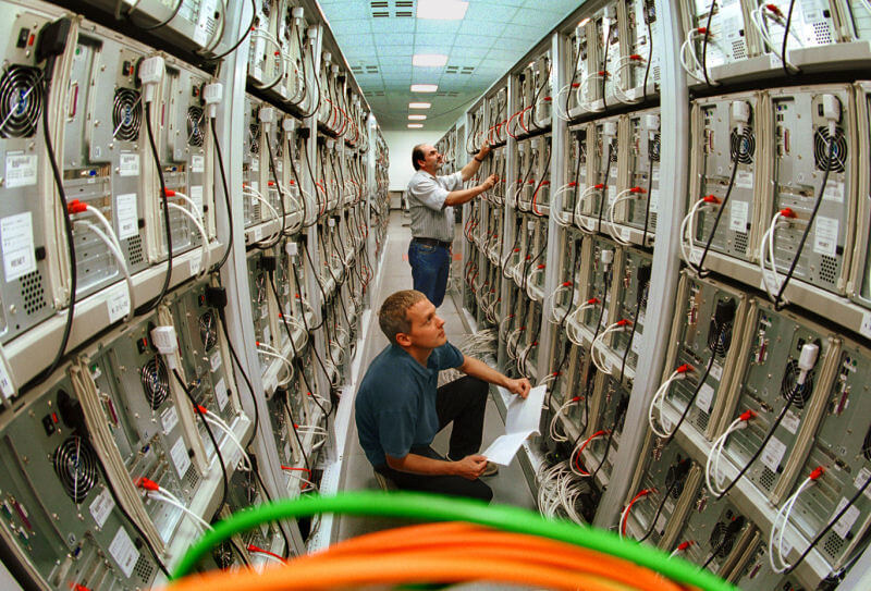 Суперкомпьютер