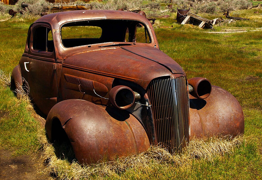 Белый графен