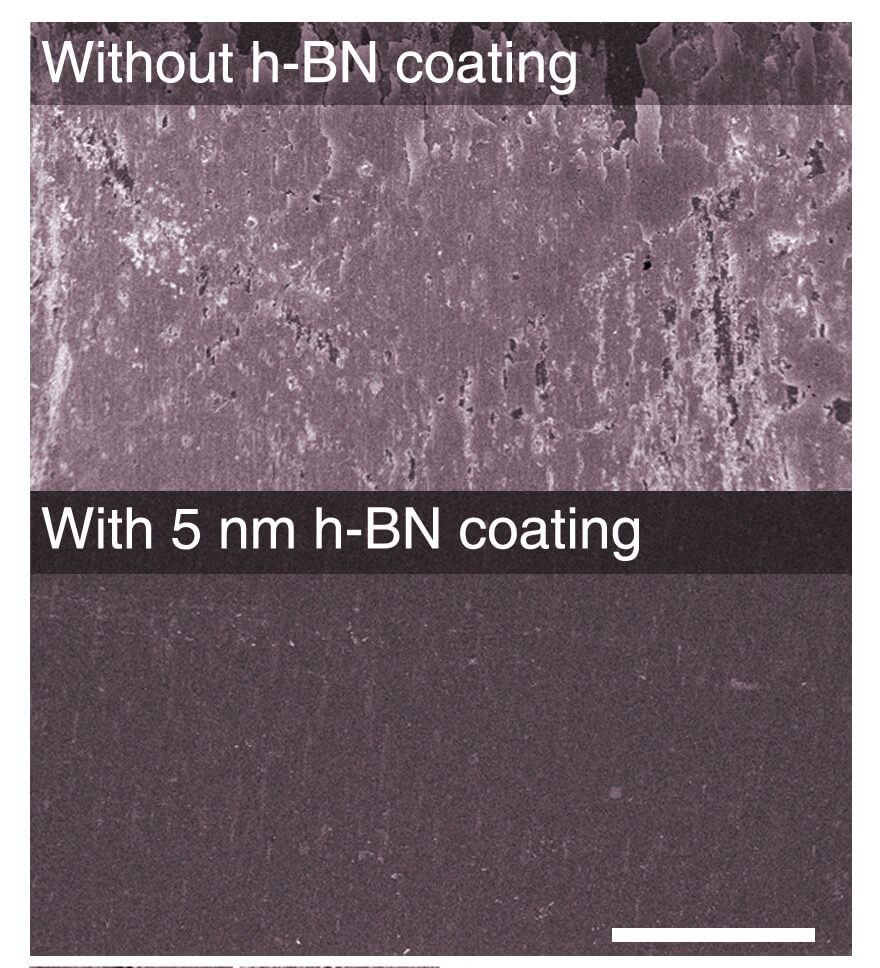 Белый графен