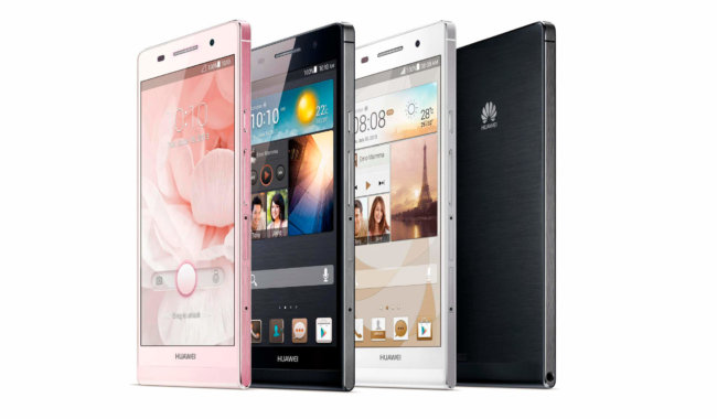 #видеообзор | Huawei Ascend P6 — тонкий и гламурный смартфон. Обзор от AndroidInsider.ru. Фото.