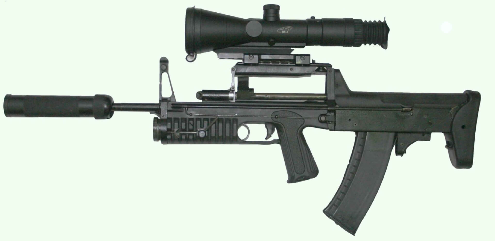 Двухсредный автомат АДС Двухсредный автомат АДС