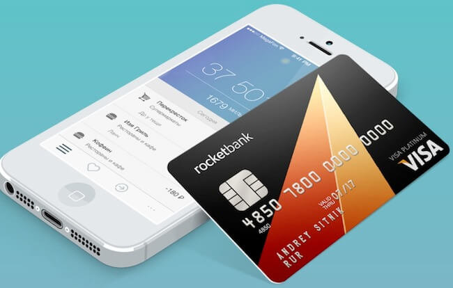 [Инсайд] Runa Capital вложил два миллиона долларов в стартап «Рокетбанк». Фото.