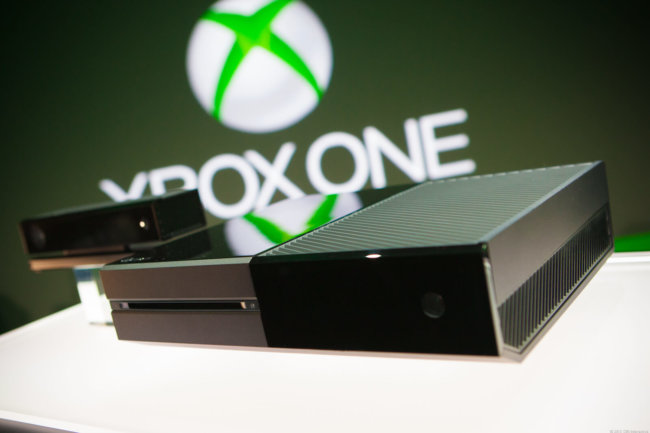 Хакеры сделали первые шаги к взлому Xbox One. Фото.