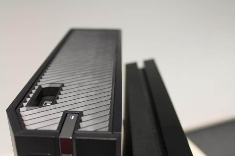 Визуальное сравнение Xbox One и PS4