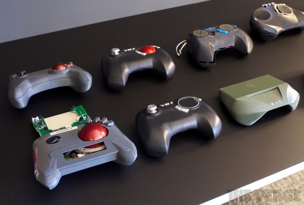 Steam Machines