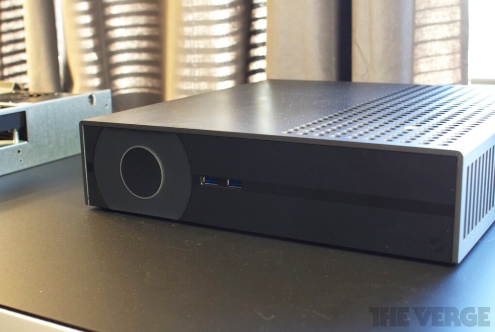 Steam Machines