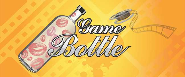 Бутылочка BottleGame PhotoKiss – игра, которая сближает. Фото.