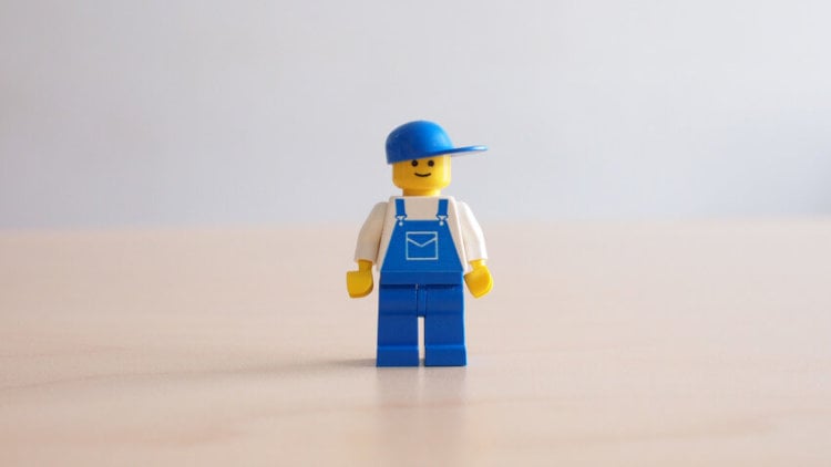 Конструктор Lego «Минифигурки», в ассортименте