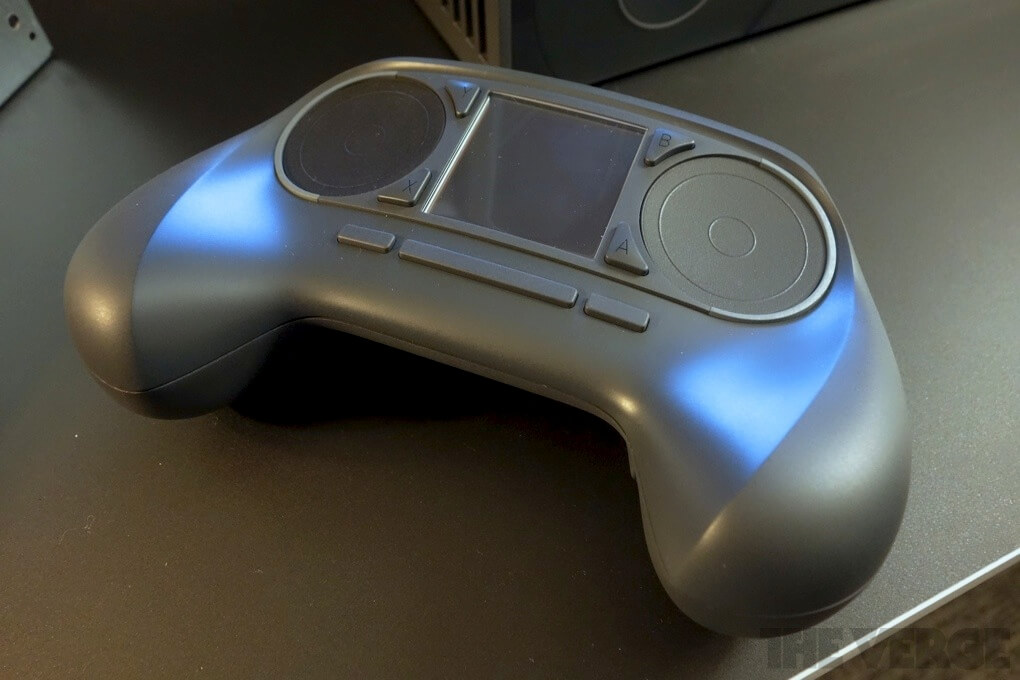 Steam Machines