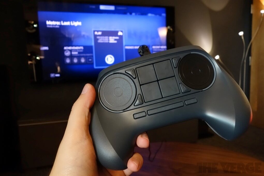 Steam Machines