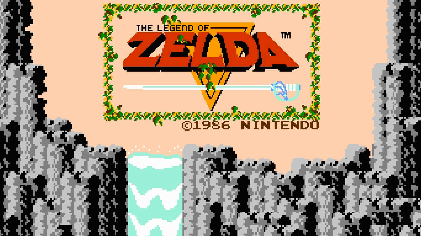 The Legend of Zelda The Legend of Zelda